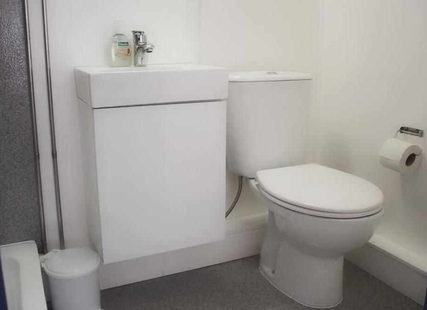 Baño Foto