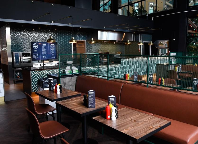 Restaurante Foto