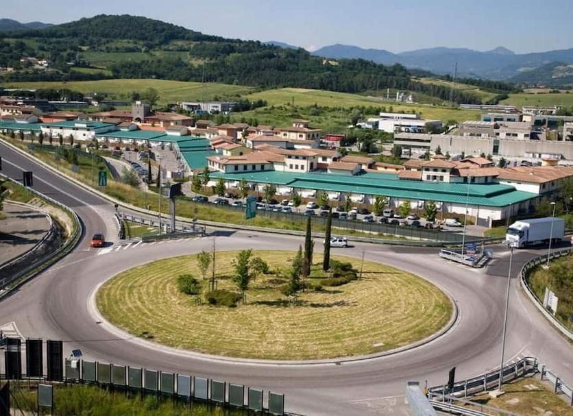 Vista del exterior Foto