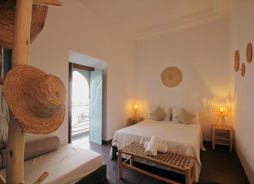 Habitación Foto