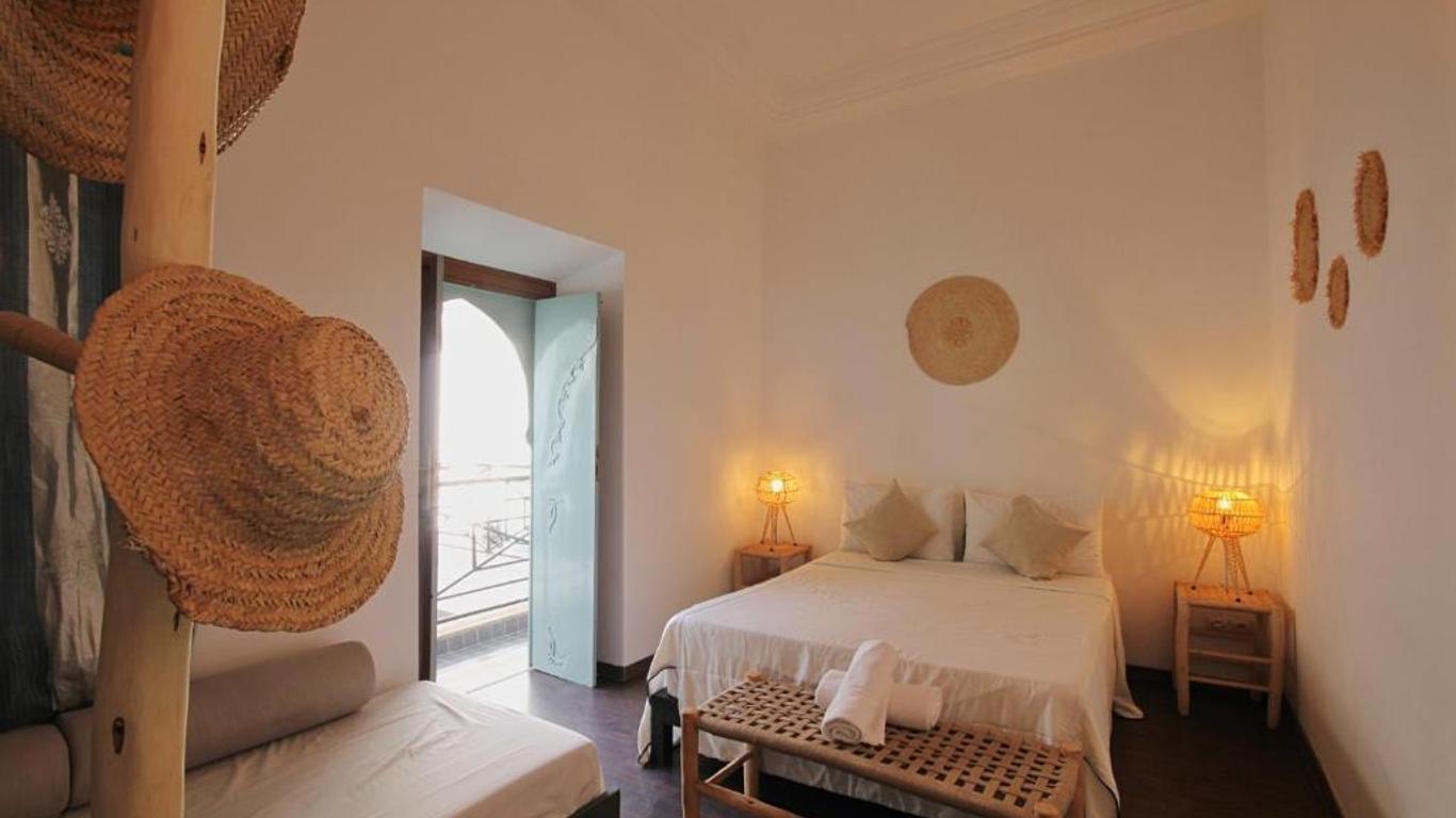 Riad Pierres et Saveurs Soleil