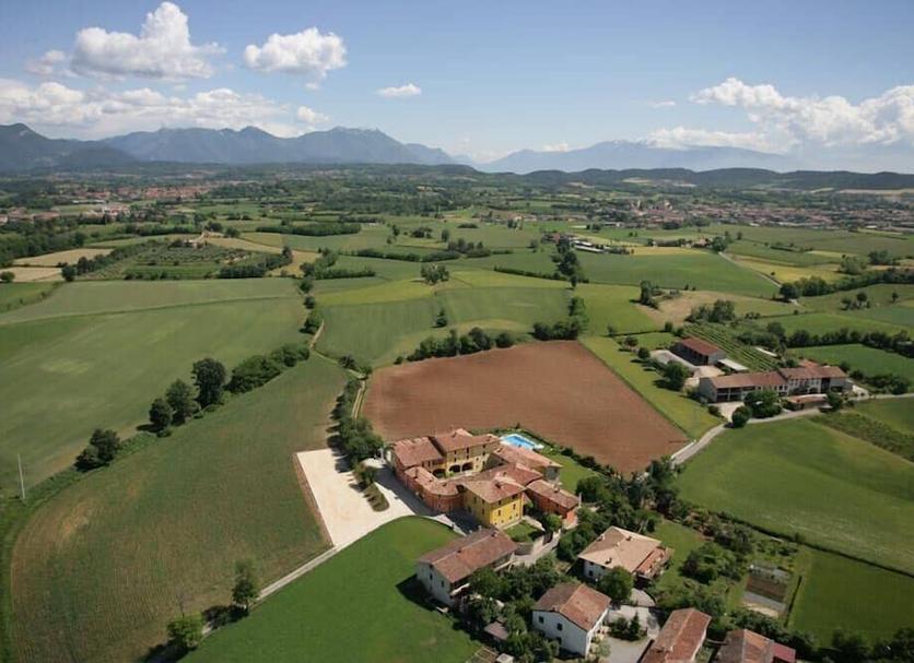 Vista del exterior Foto