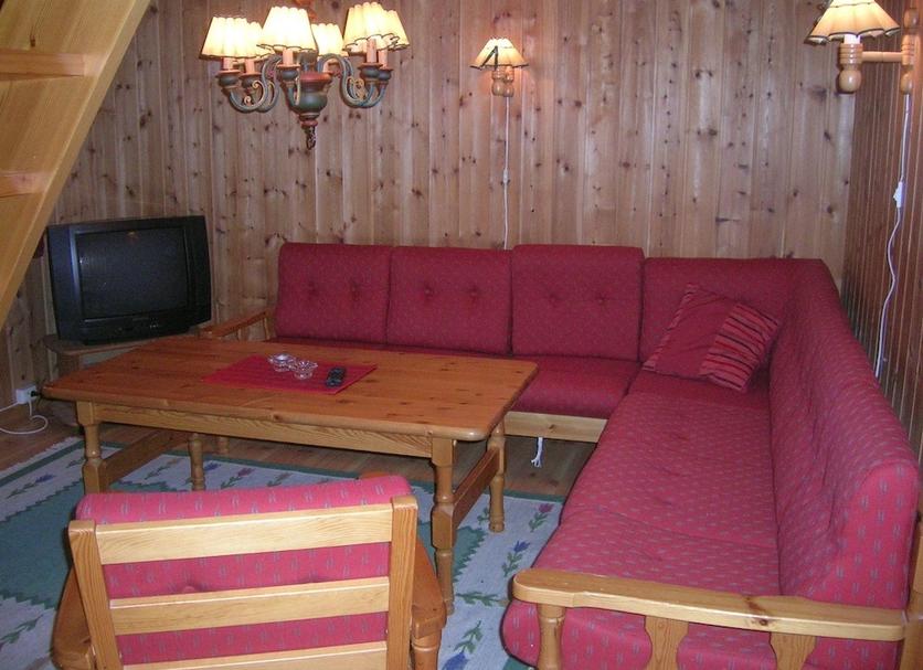 Sala de estar Foto