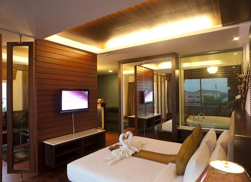 Habitación Foto