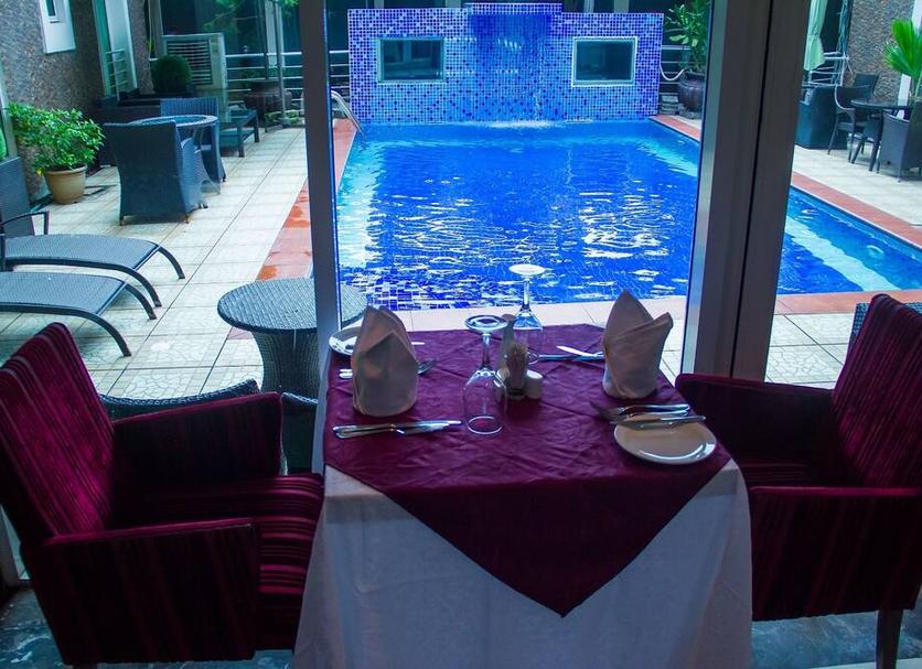 Restaurante Foto