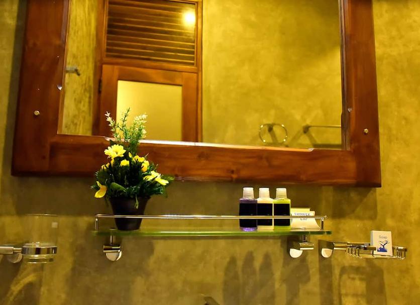 Servicio de la habitación Foto