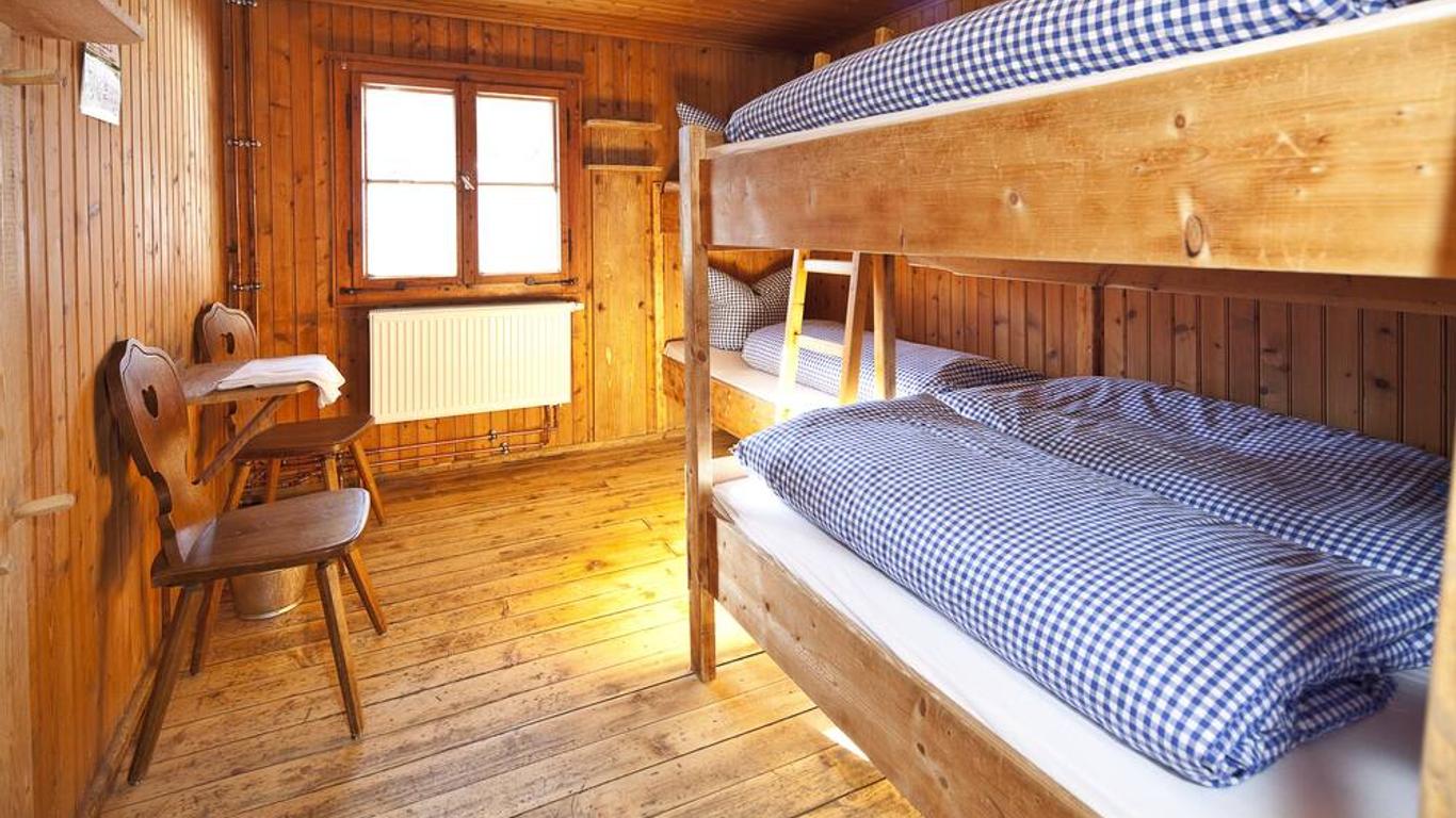 Wannenkopfhütte
