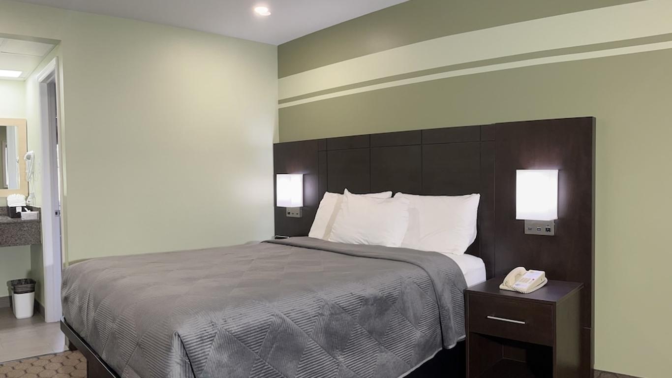 Budget Inn
