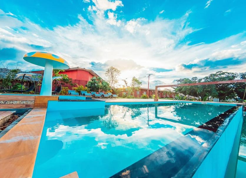 Piscina Foto