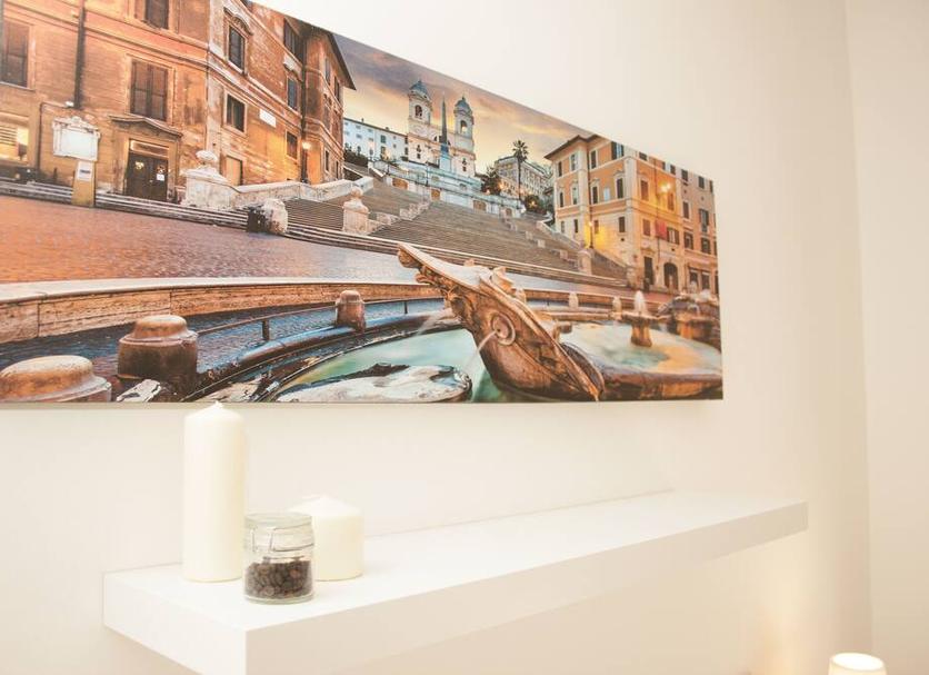 Servicio de la habitación Foto