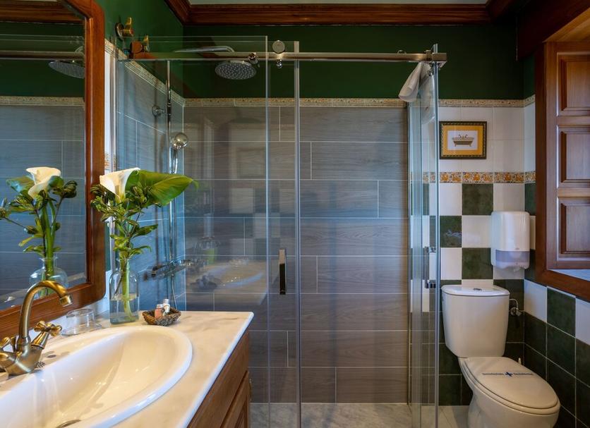 Baño Foto
