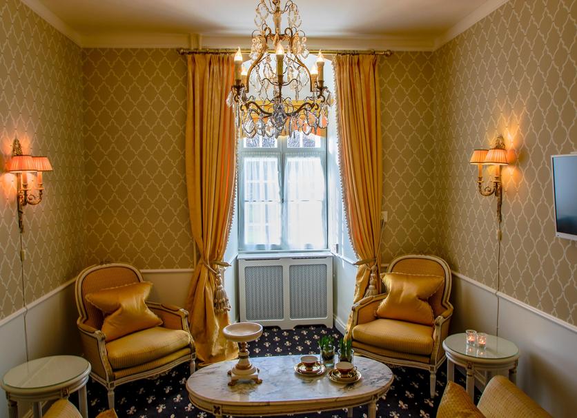 Sala de estar Foto