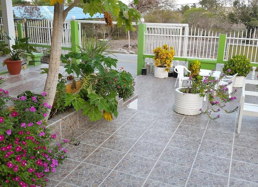 Vista del exterior Foto