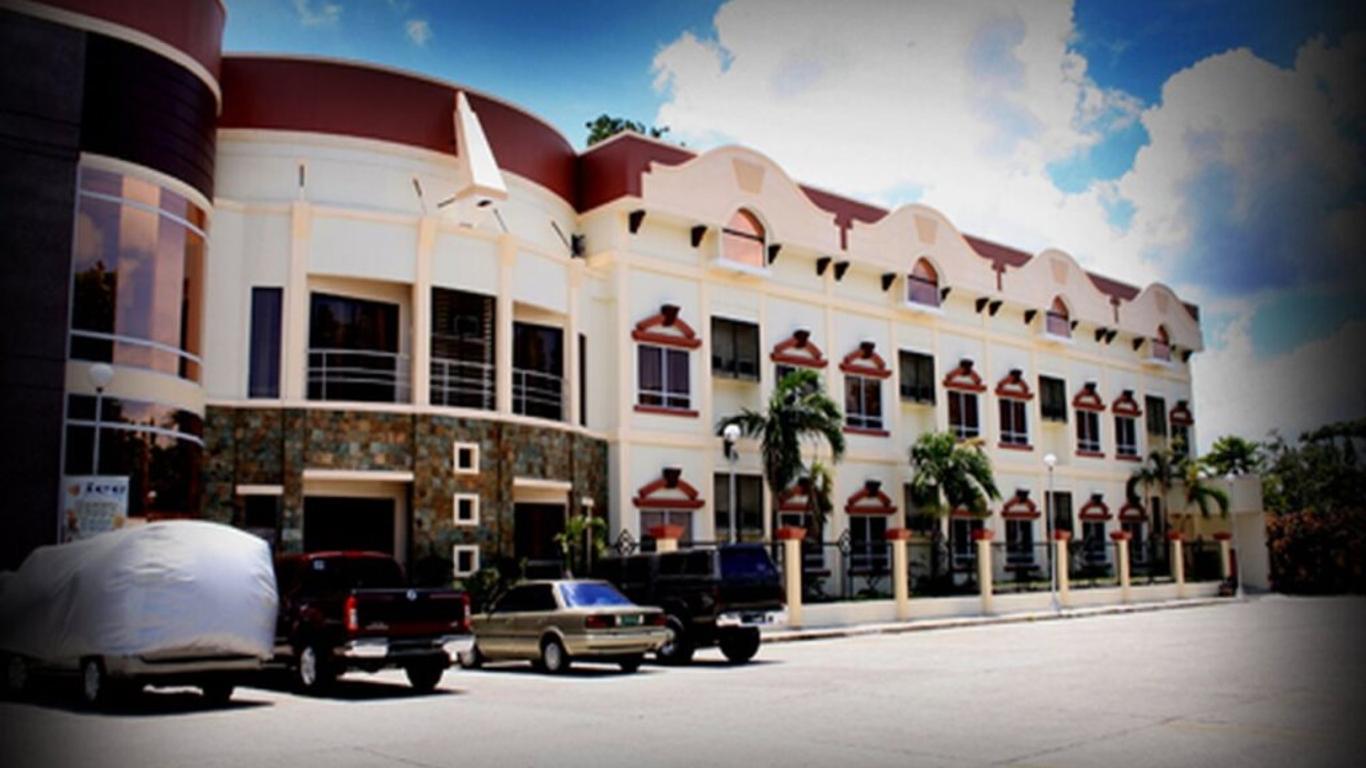 Mo2 Westown Hotel - Mandalagan