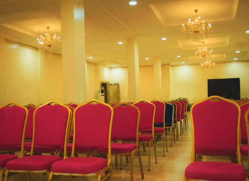 Sala de conferencias Foto