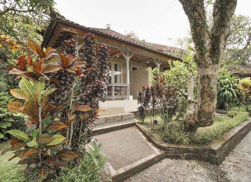 Vista del exterior Foto