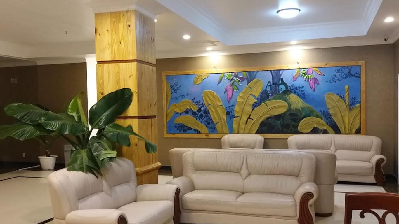 Ngoc Chau Phu Quoc Hotel