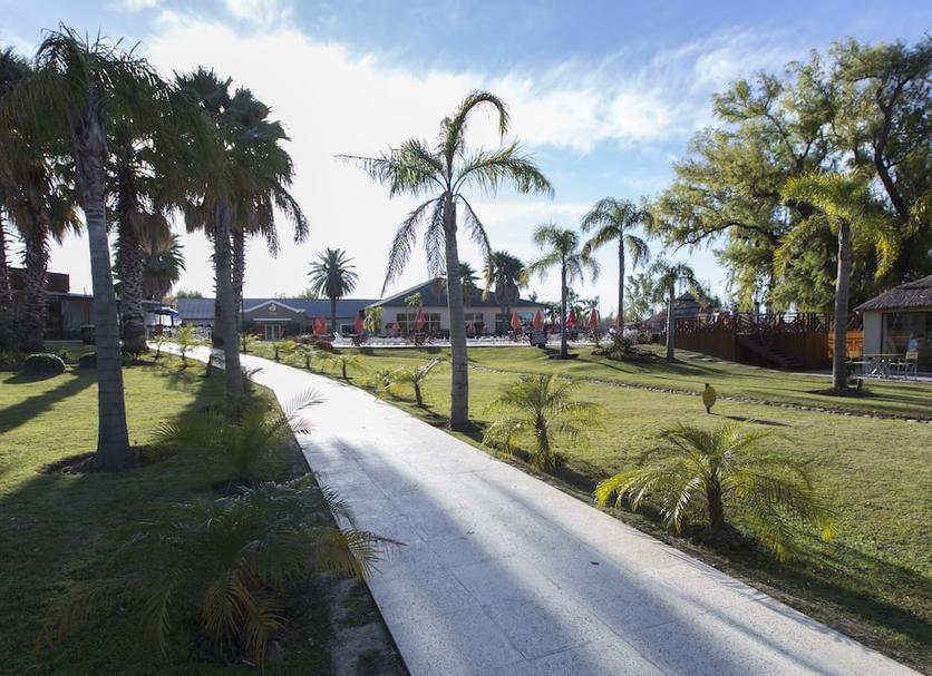 Vista del exterior Foto