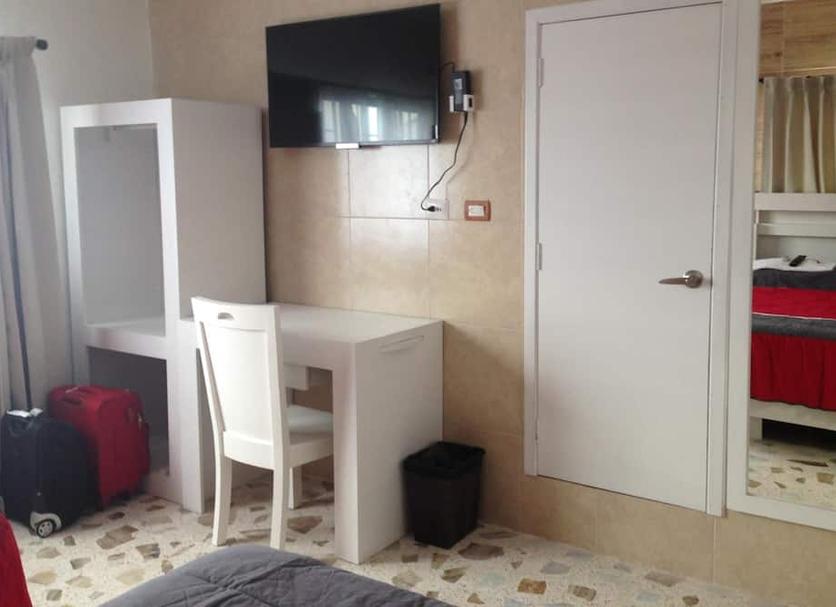 Servicio de la habitación Foto