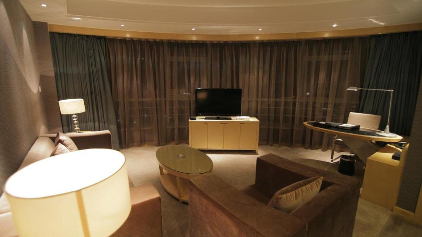 Taizhou Huangyan Yaoda Hotel