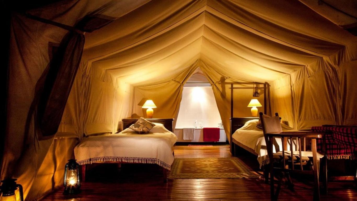 Sekenani Camp