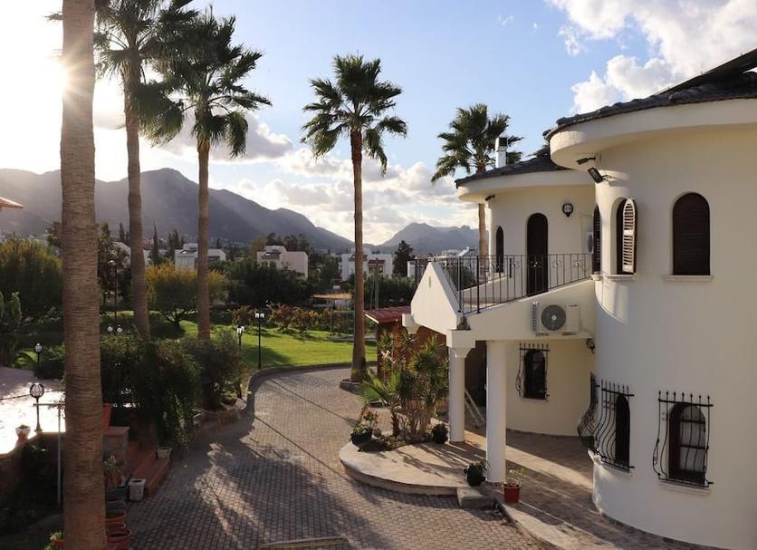 Vista del exterior Foto
