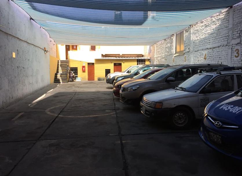 Vista del exterior Foto
