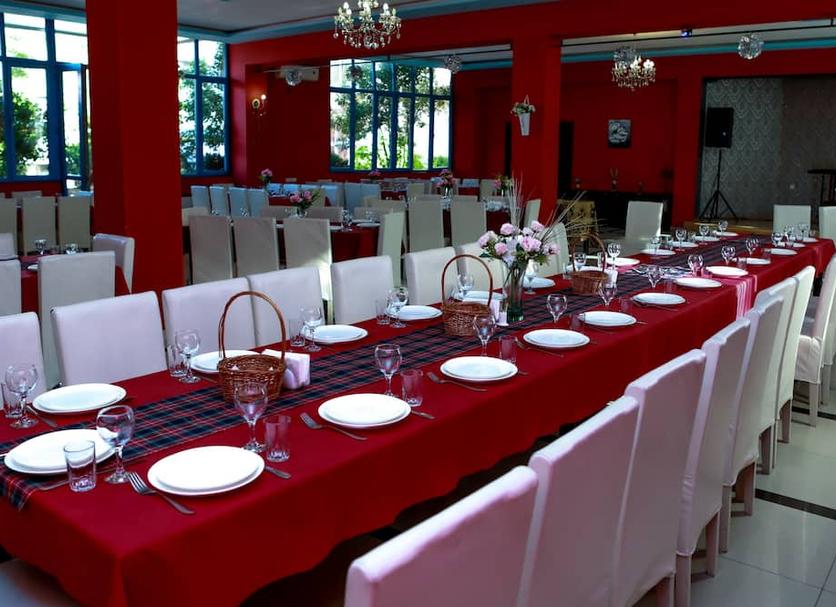 Restaurante Foto