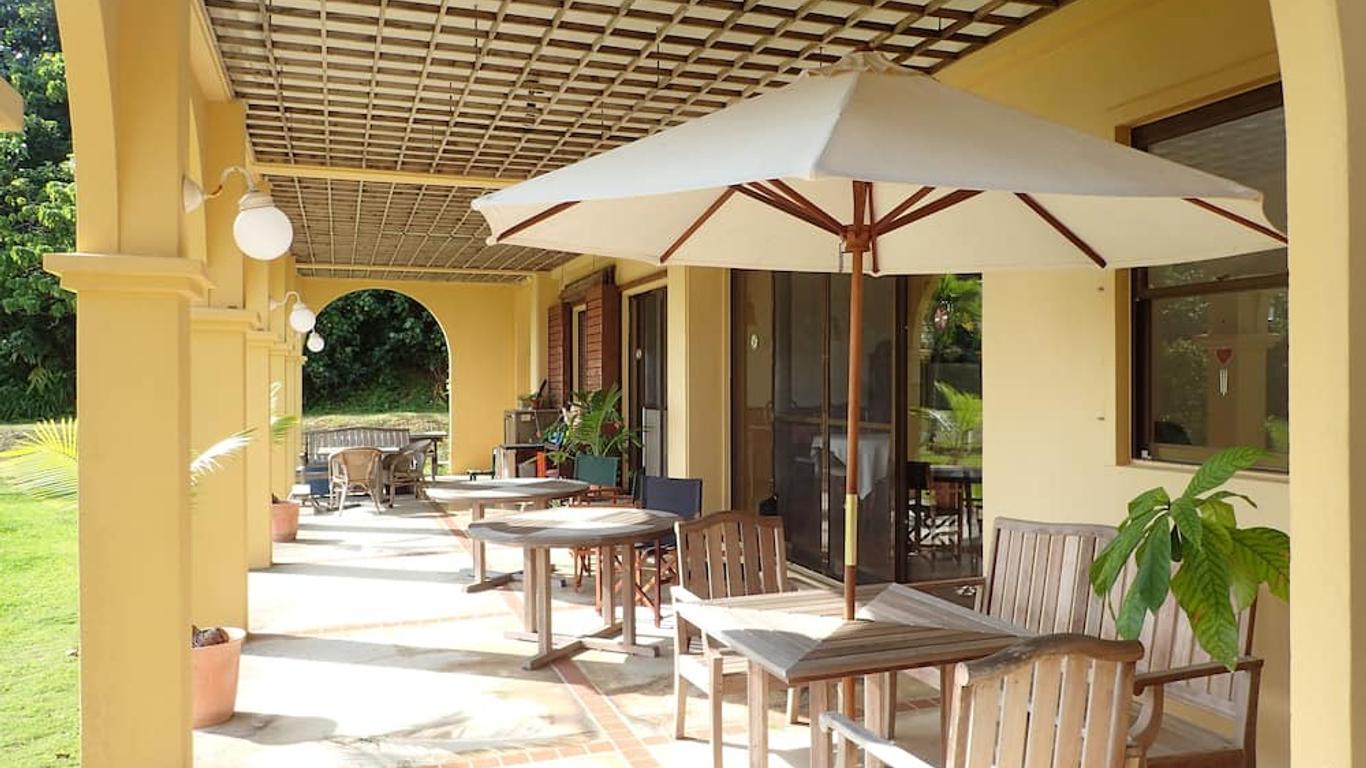 Mayagusuku Resort