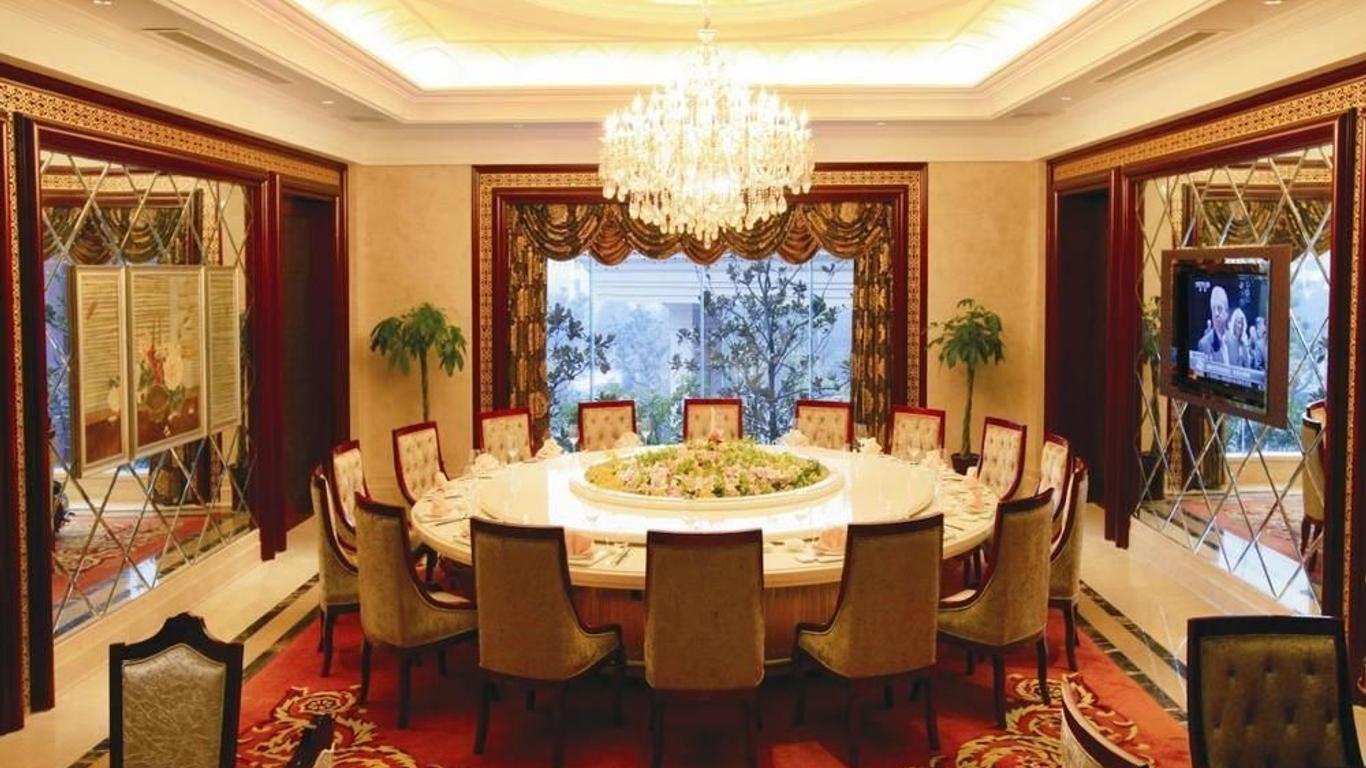 Tianbao Garden Hotel