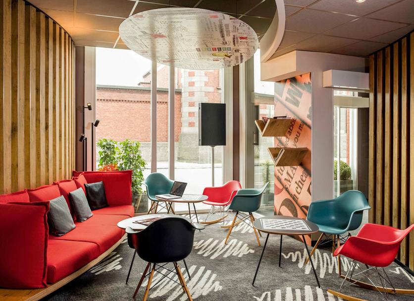 Lounge Foto