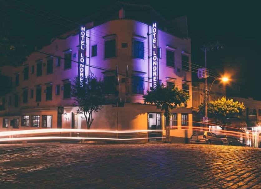 Edificio Foto