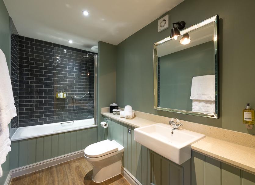 Baño Foto