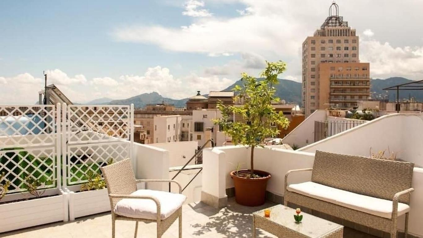 La Terrazza su Palermo
