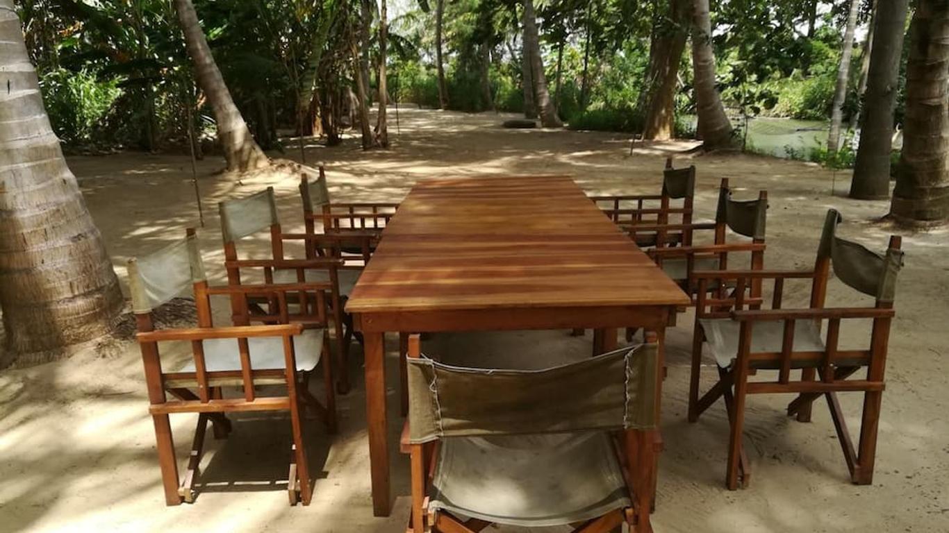 Makulu Safari Camping
