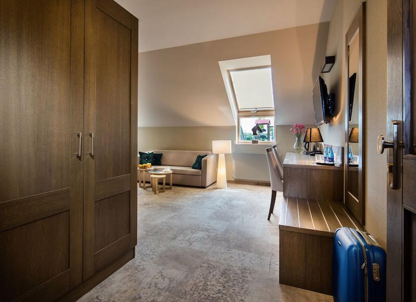 Servicio de la habitación Foto