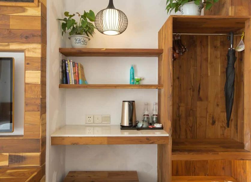 Servicio de la habitación Foto