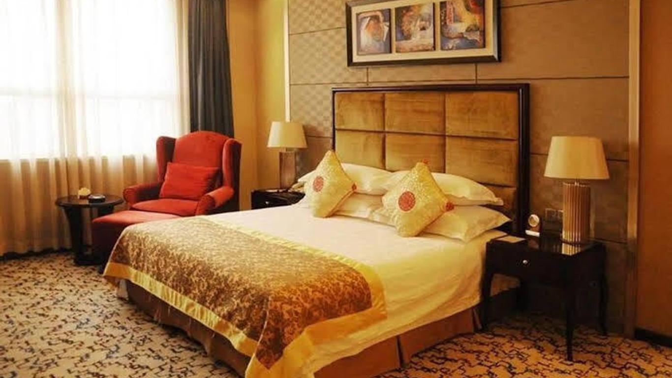 Dahe Jinjiang Hotel