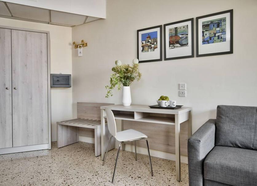 Servicio de la habitación Foto