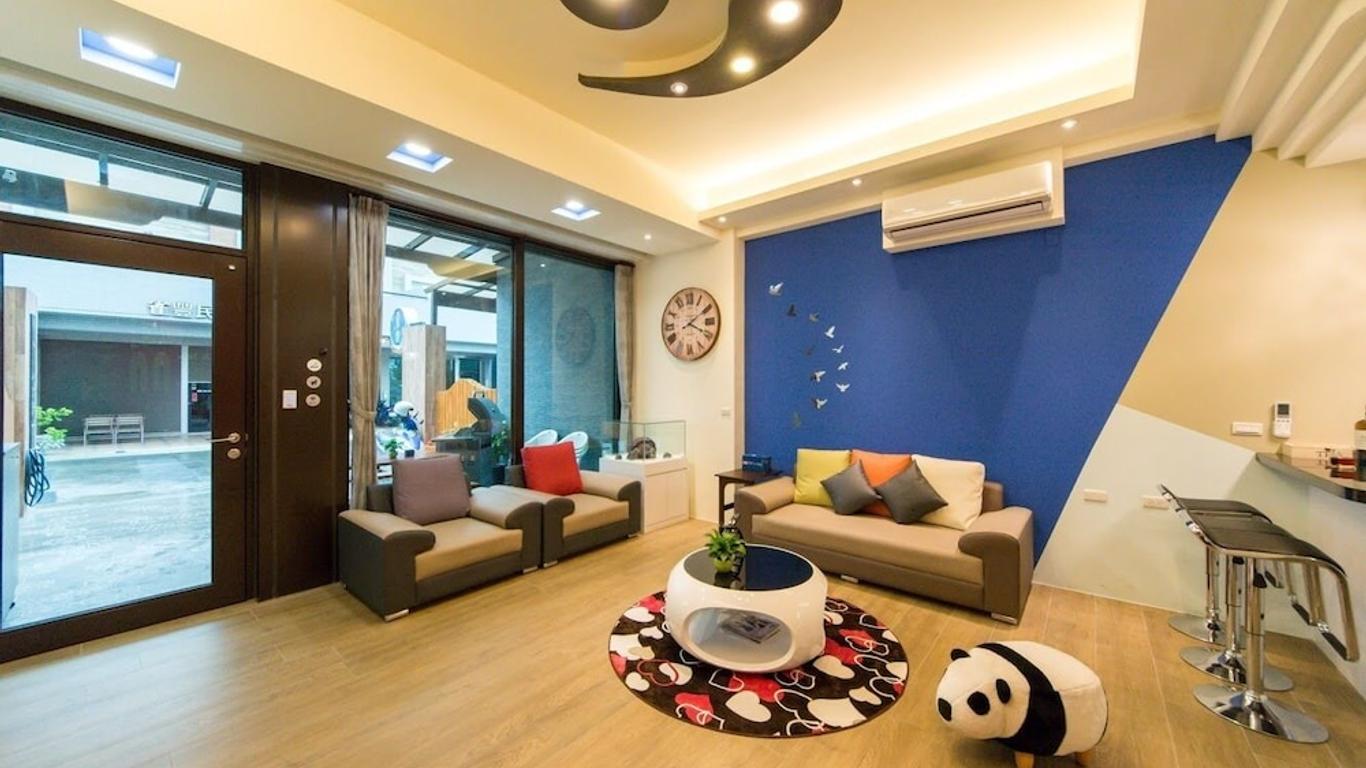 Tiangong Super Inn homestay