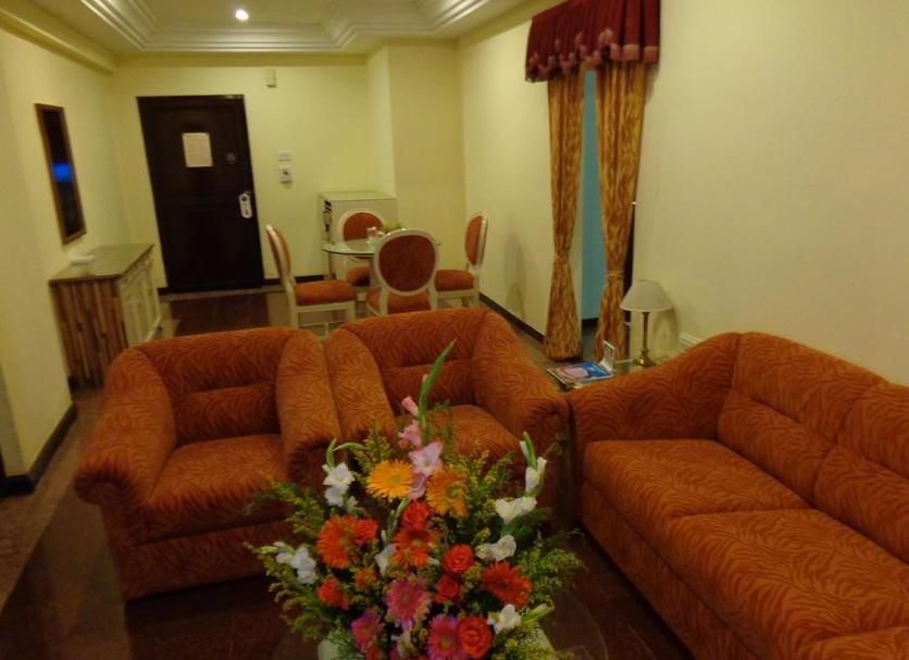 Sala de estar Foto