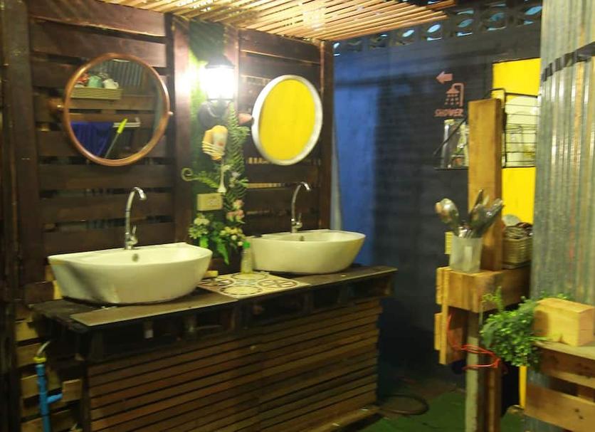 Baño Foto