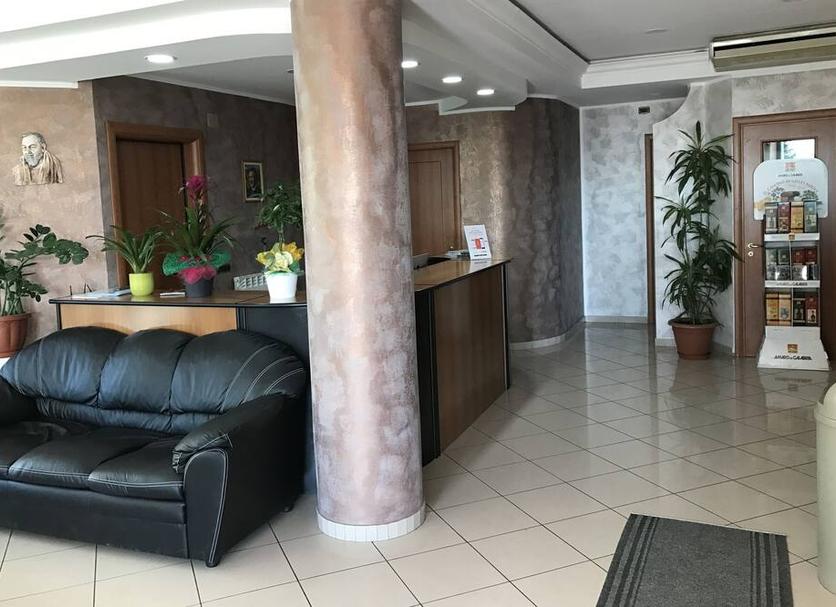 Recepción Foto