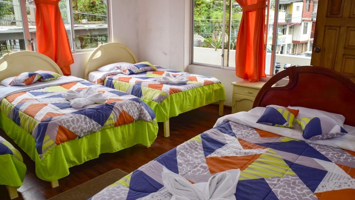 Santa Cruz Backpackers Hostal