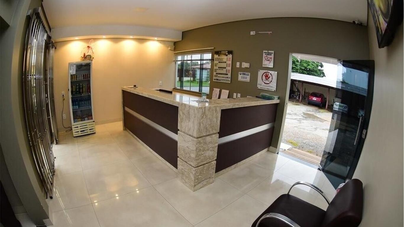 Hotel Mato Grosso