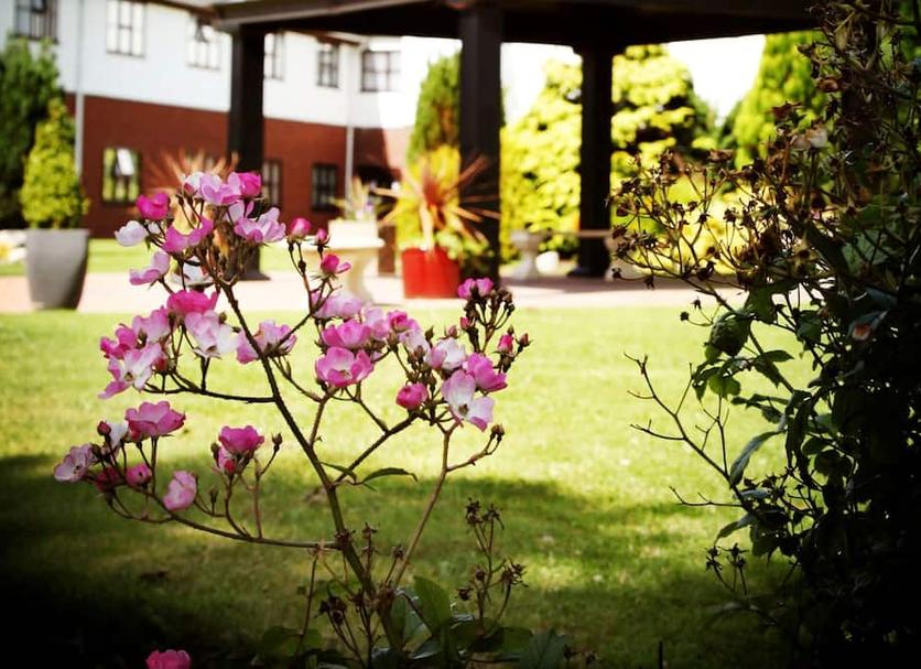 Vista del exterior Foto