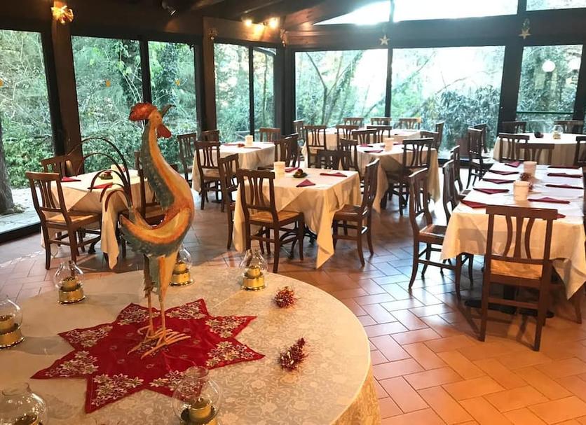 Restaurante Foto