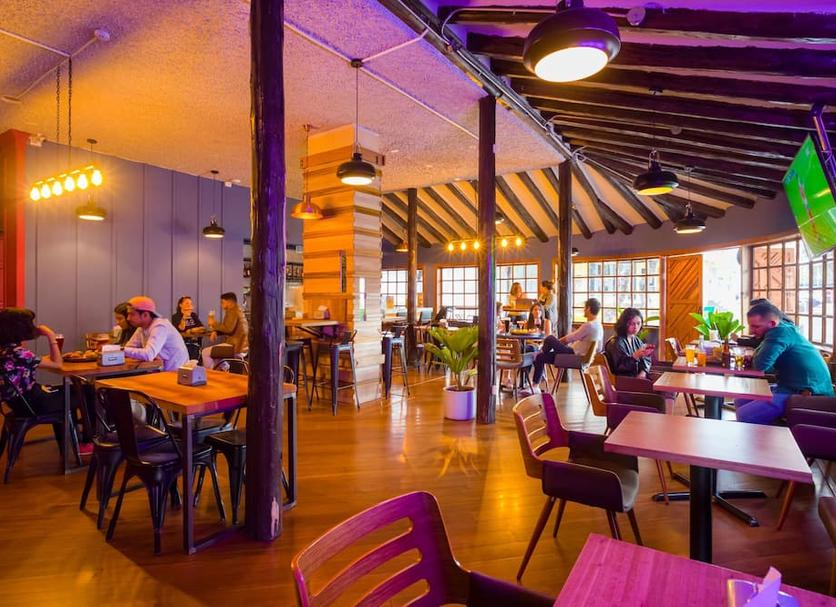 Restaurante Foto