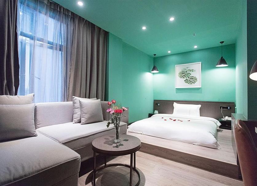 Habitación Foto