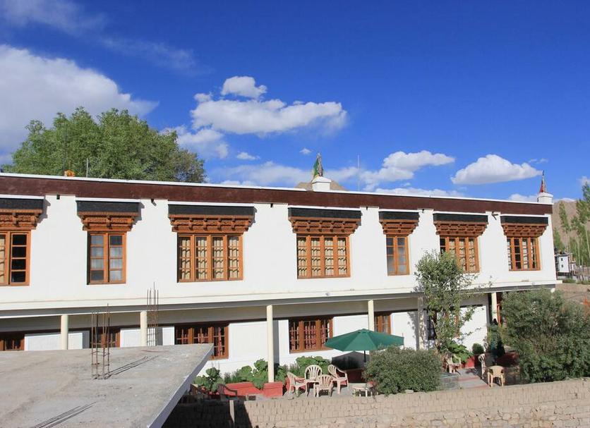 Edificio Foto